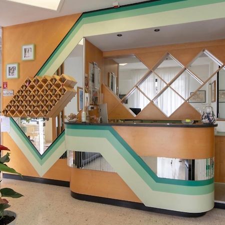 Hotel Miro Cattolica Ngoại thất bức ảnh