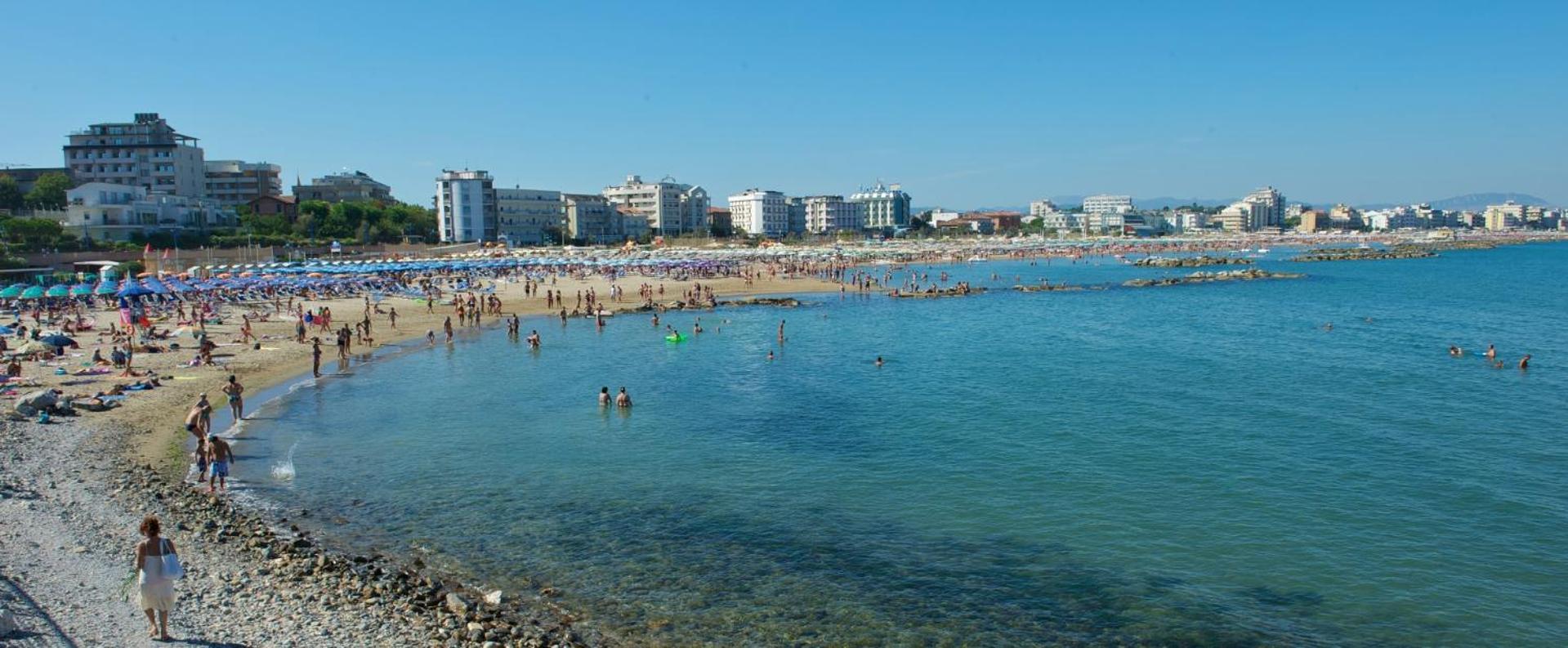 Hotel Miro Cattolica Ngoại thất bức ảnh