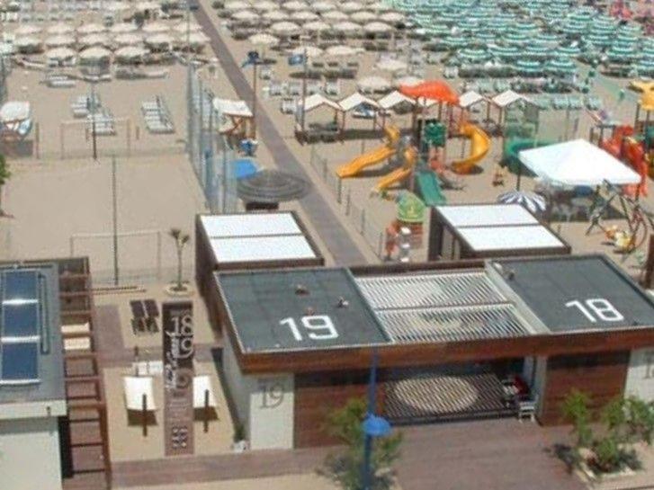 Hotel Miro Cattolica Ngoại thất bức ảnh