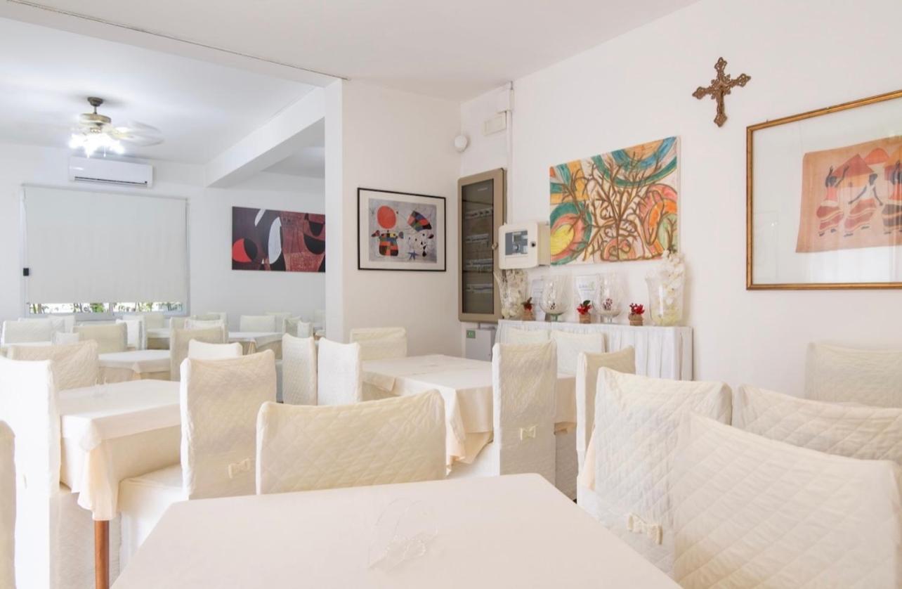 Hotel Miro Cattolica Ngoại thất bức ảnh