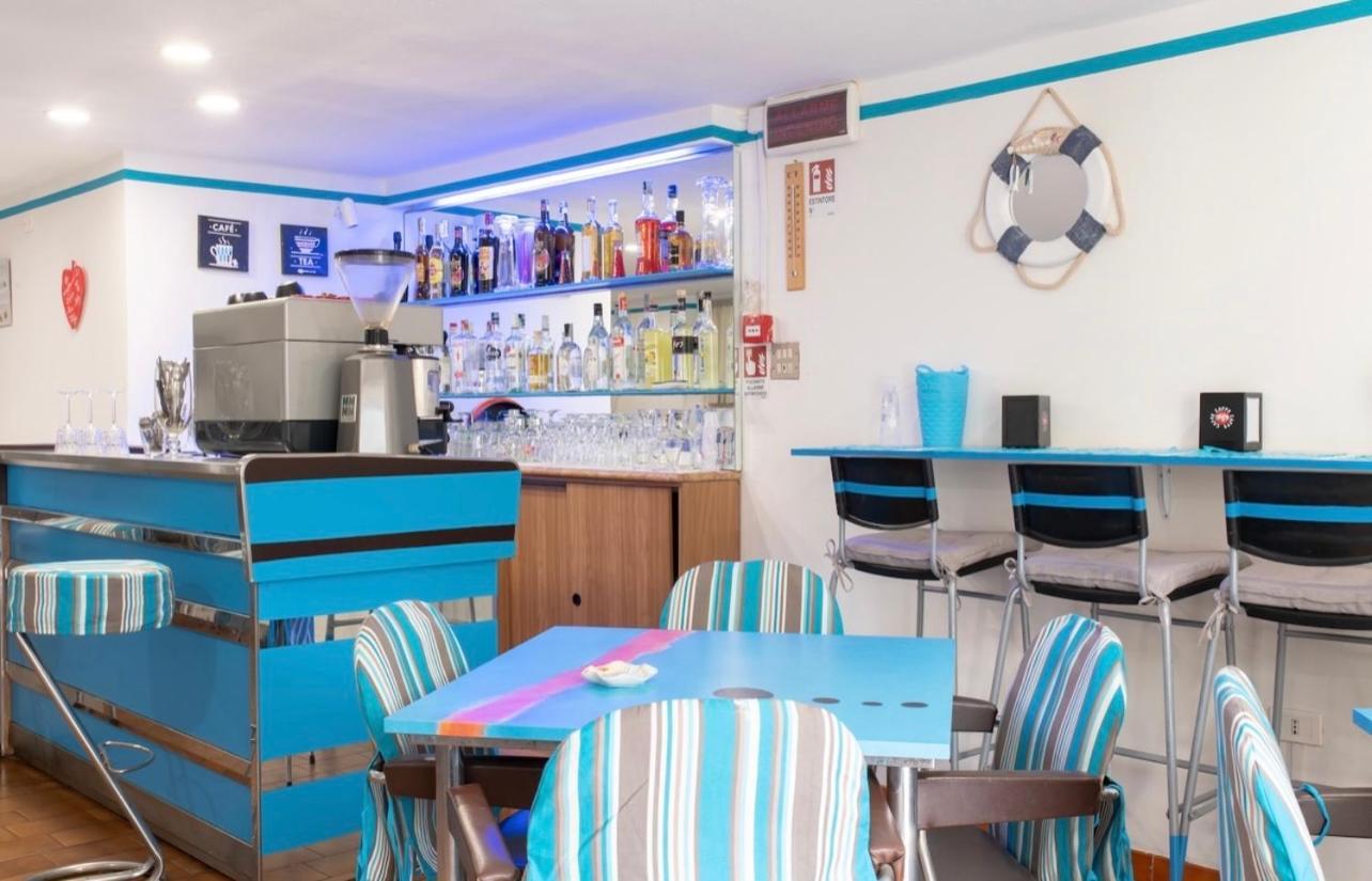 Hotel Miro Cattolica Ngoại thất bức ảnh