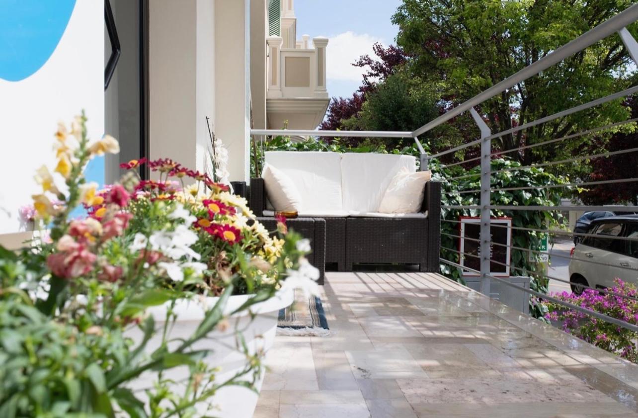 Hotel Miro Cattolica Ngoại thất bức ảnh