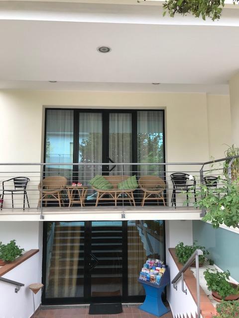 Hotel Miro Cattolica Ngoại thất bức ảnh