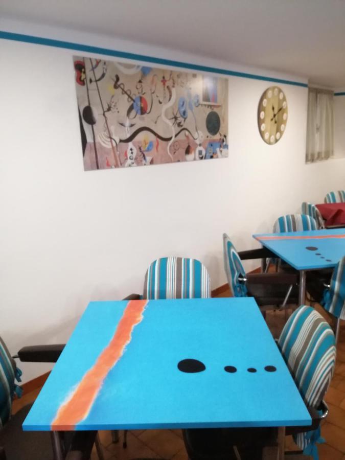 Hotel Miro Cattolica Ngoại thất bức ảnh