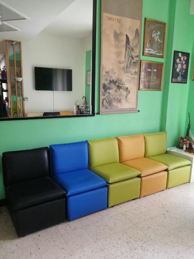 Hotel Miro Cattolica Ngoại thất bức ảnh